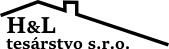 H&L Tesárstvo logo