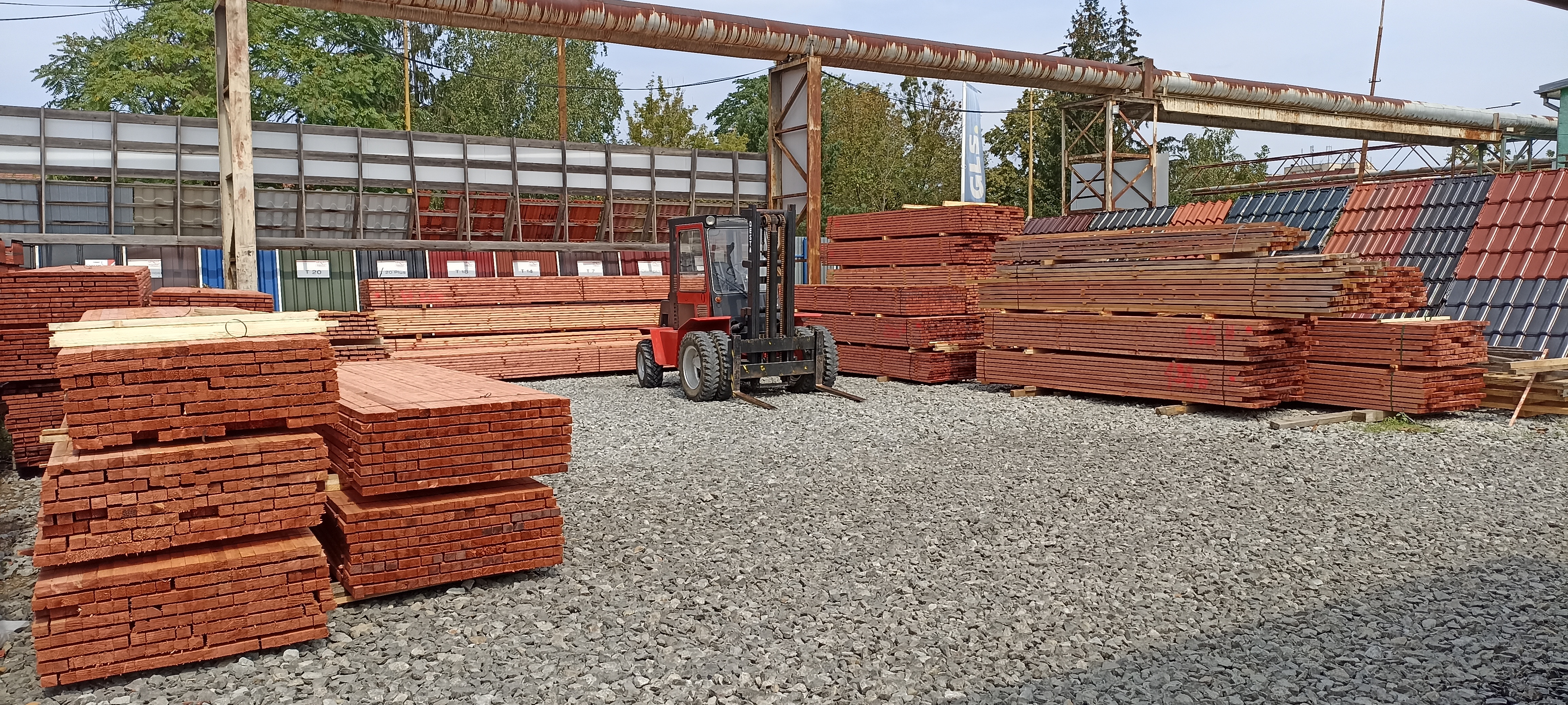 Predaj dreva Humenné